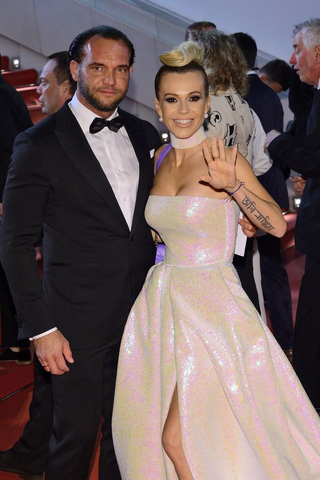 Doda tłumaczy się z BAZAROWEJ torebki w Cannes: całujcie ją!