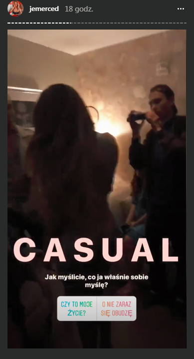 Mercedes spotkała Jennifer Lopez. Padły mocne słowa