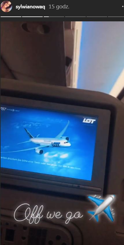 Sylwia Nowak z mężem podczas podróży poślubnej! 