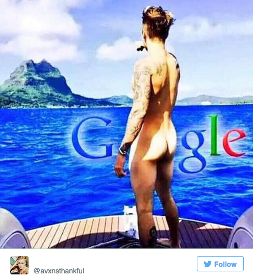 Pupa Justina Biebera doczekała się memów 