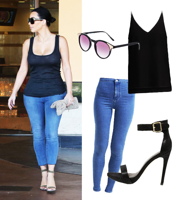 Noś jeansy jak gwiazda!