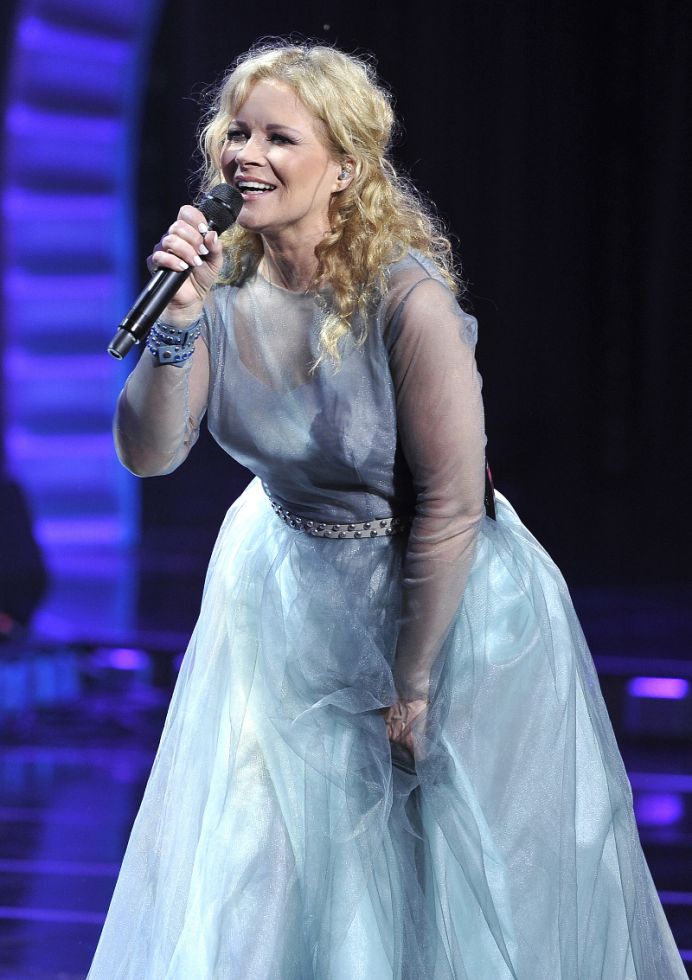 Urszula swiętuje 35-lecie kariery artystycznej