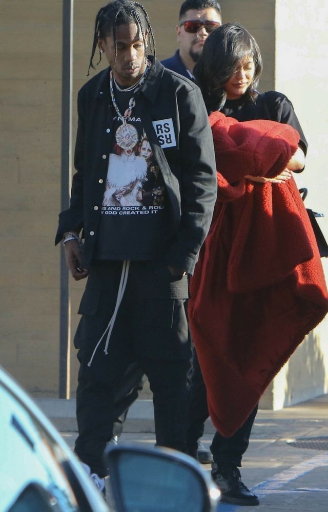 Będzie starcie między Tygą a Travisem o Kylie. Robi się gorąco! 