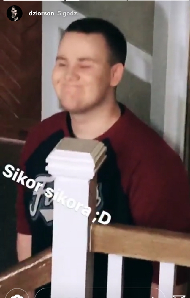 Wiemy co robią na planie aktorzy Rodzinki.pl, kiedy nikt nie patrzy! 