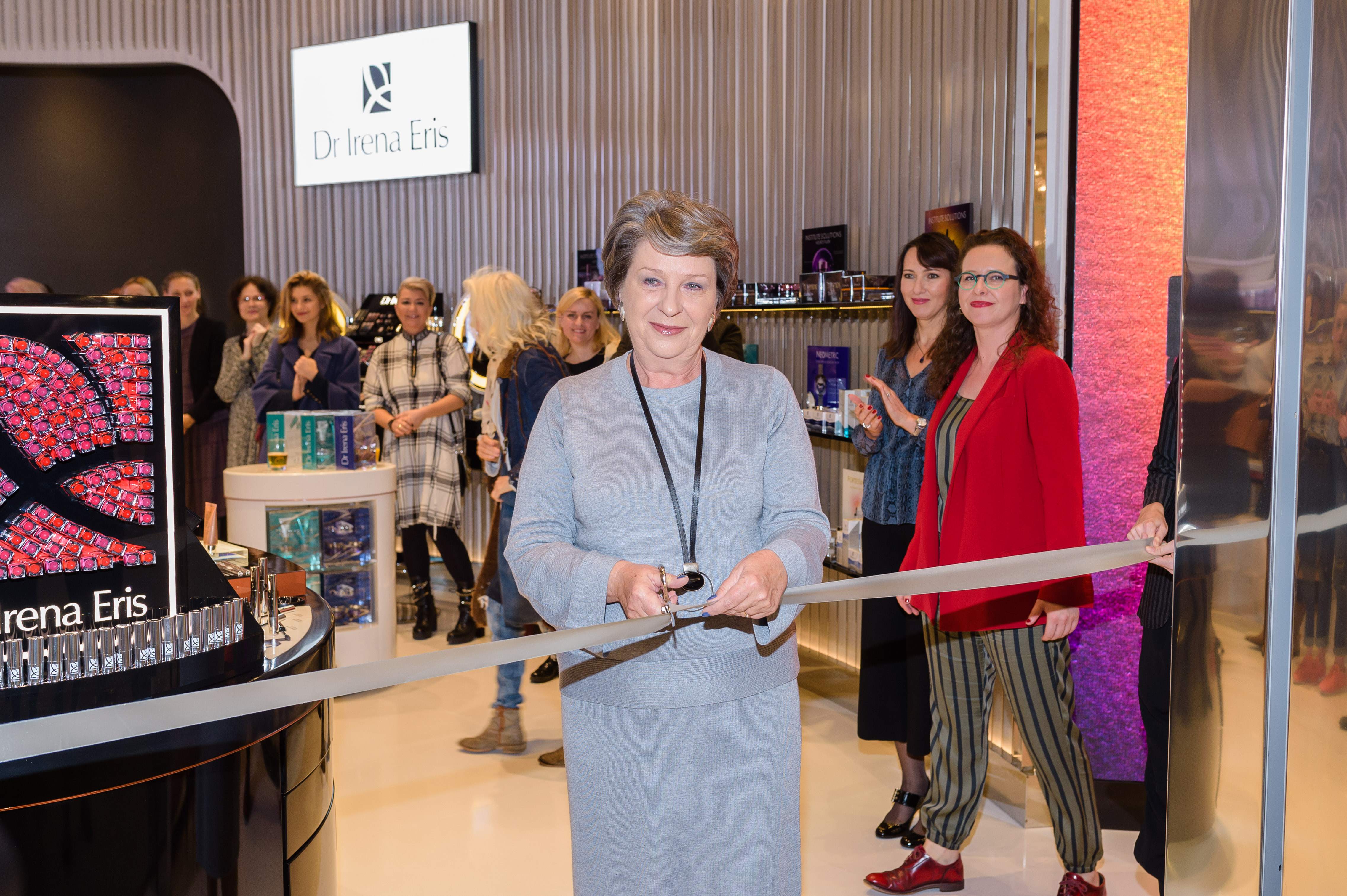 Prawdziwe piękno w pierwszym concept store Dr Irena Eris