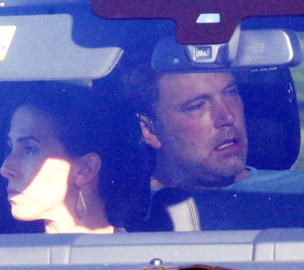 To DLATEGO Ben Affleck sięga po alkohol! Nie może sobie z TYM poradzić To DLATEGO Ben Affleck sięga po alkohol! Nie może sobie z TYM poradzić