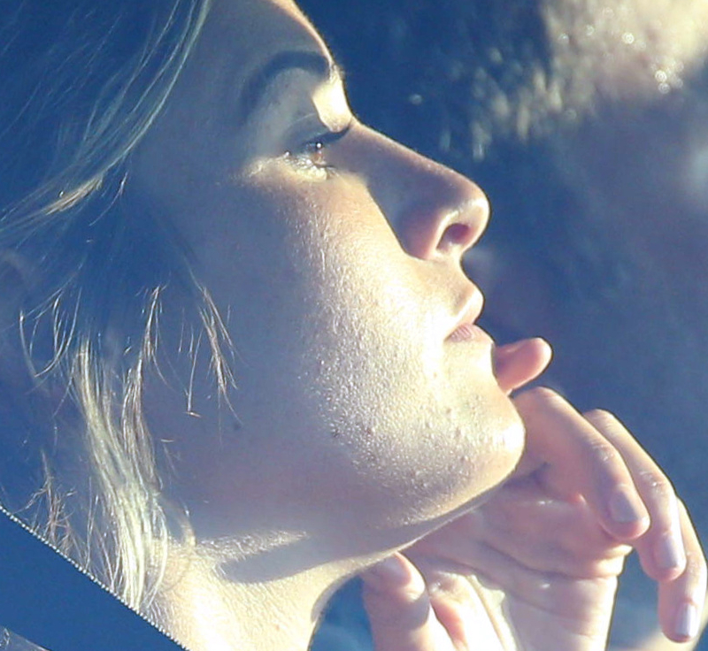 Ben Affleck na czułej randce z 24 lata młodszą gwiazdą PLAYBOYA!