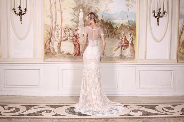 Wiosenna kolekcja sukienk ślubnych marki Le Blanc