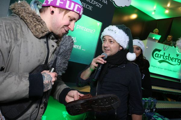 Gwiazdy też dostają nietrafione prezenty!