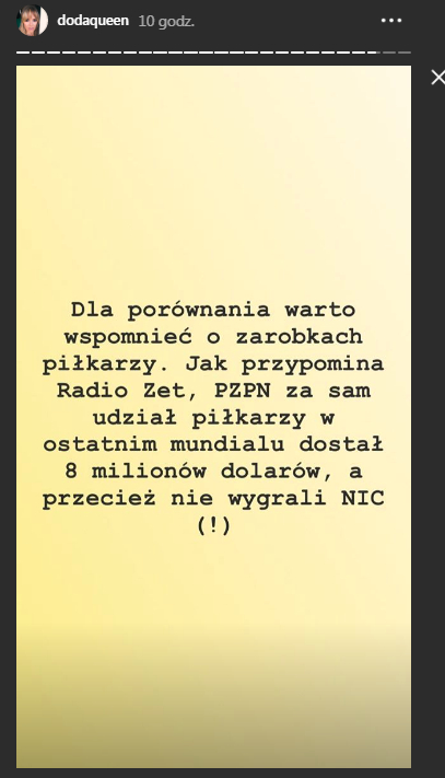 Doda chwali siatkarzy i krytykuje piłkarzy: dostali MILIONY, a nie wygrali NIC!