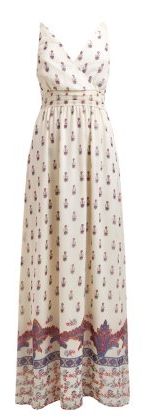 Maxi sukienki w stylu gwiazd!