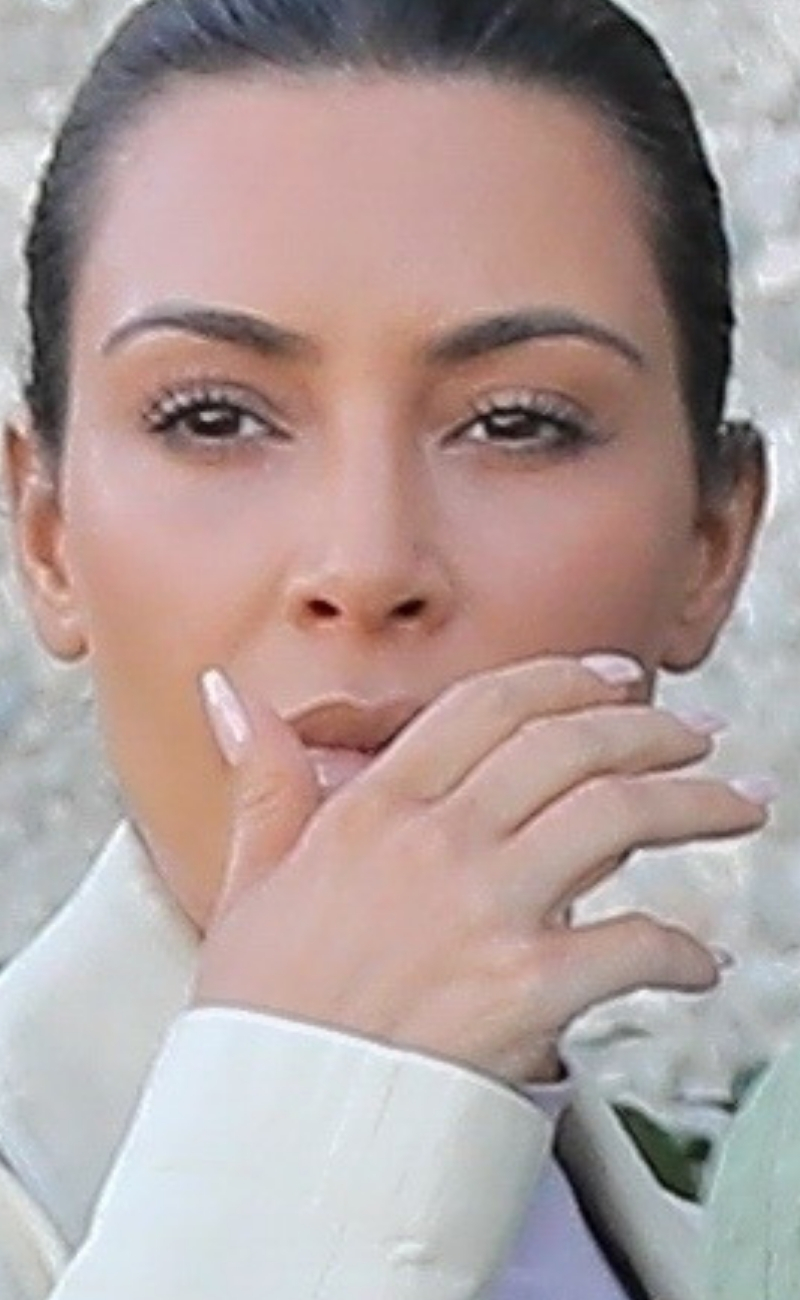 Kim kardashian