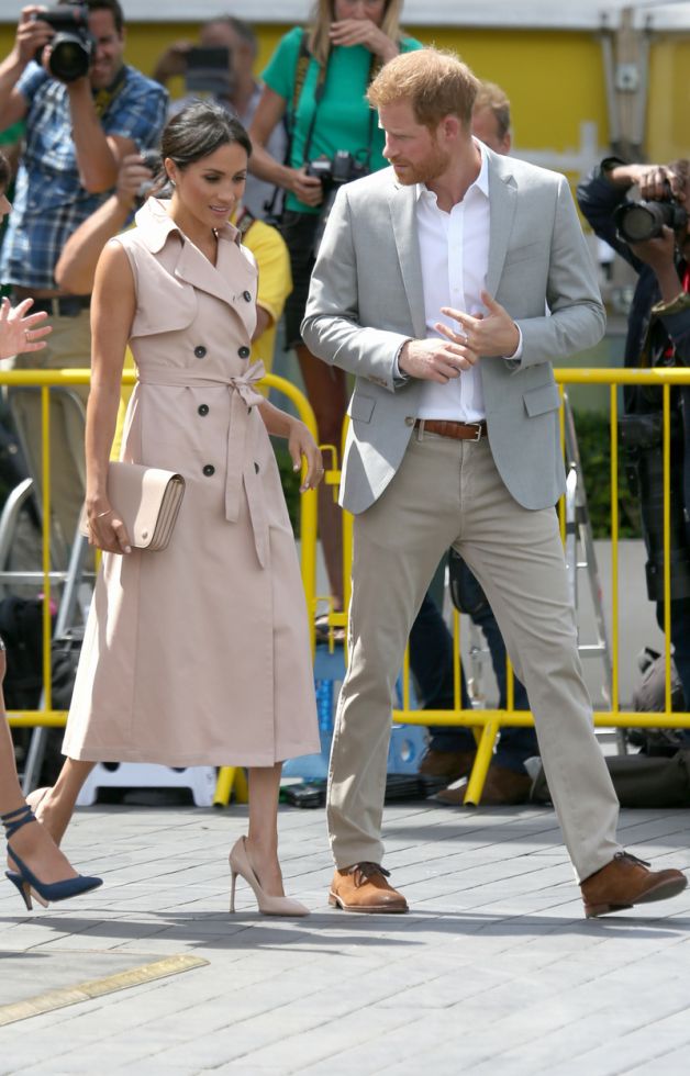 Paznokcie Meghan Markle zrobiły prawdziwą FURORĘ!