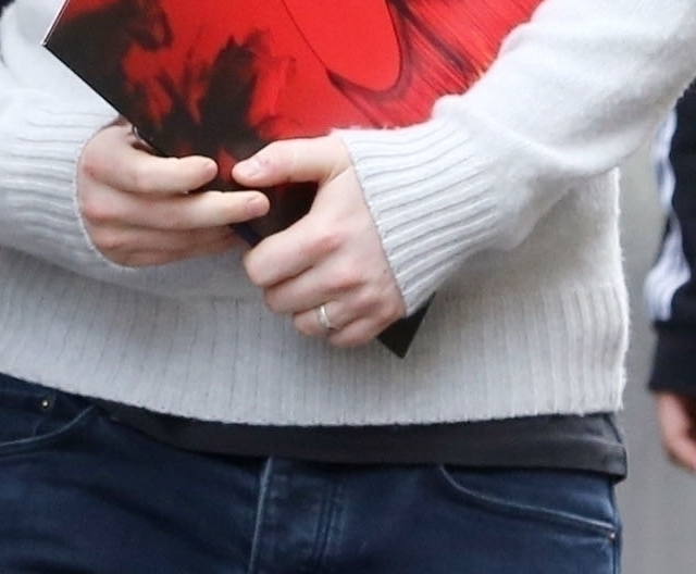 Ed Sheeran wziął ślub?!