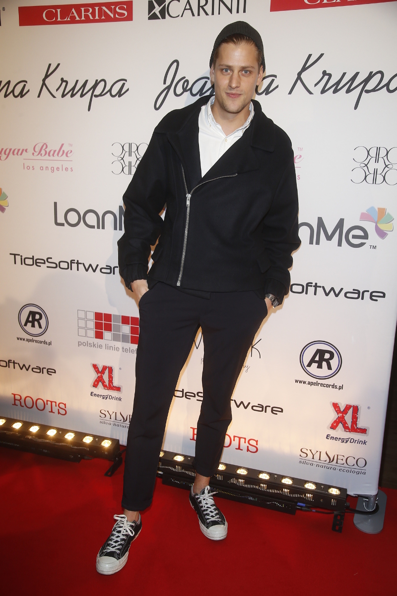 Biała Krupa, czarny Kosel i kolorowa Jabłczyńska na gali Zostań psim aniołem