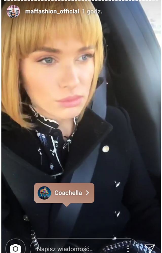 Maffashion drastycznie zmieniła FRYZURĘ. Jest ruda...