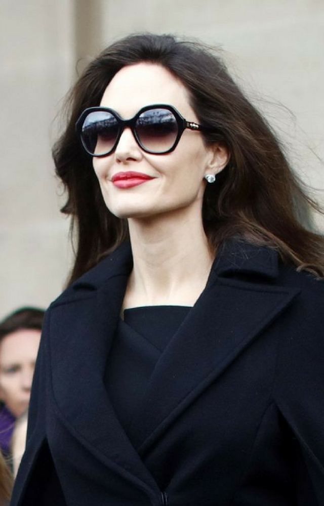 Angelina jest WŚCIEKŁA, że Brad spotyka się z Oxman! Zazdrości jej jednej rzeczy