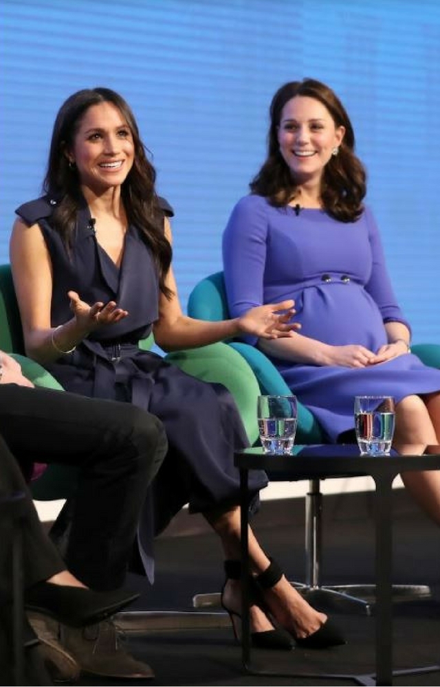 Meghan Markle została w ochrzczona w tajemnicy! 