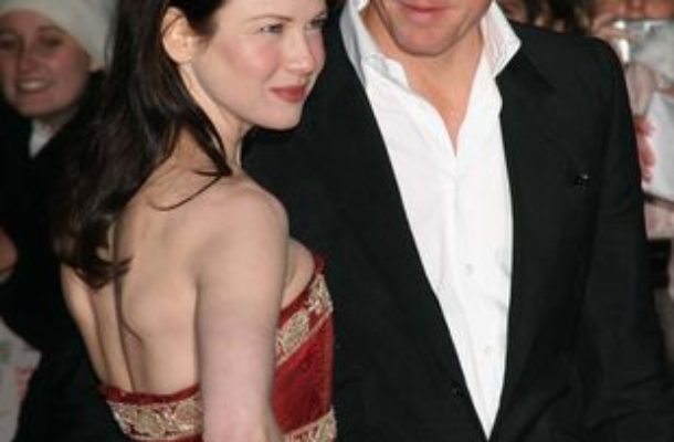 Hugh Grantowi pokazano zdjęcie Renee Zellweger. Jego reakcja MIAŻDŻY!