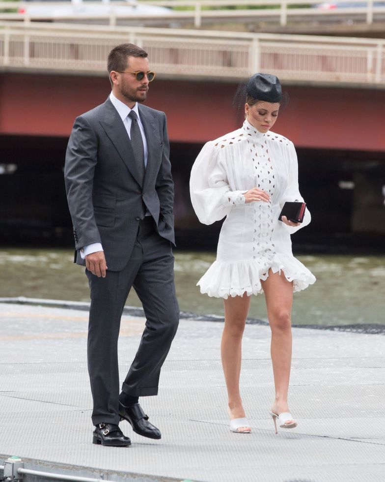 Scott Disick zazdrosny o TEN flirt Kardashianki. 