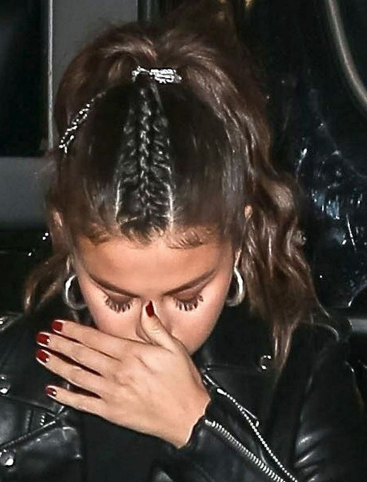 Selena Gomez już WRÓCIŁA do pracy! Show-biznes jest bezwzględny! Selena Gomez już WRÓCIŁA do pracy! Show-biznes jest bezwzględny!