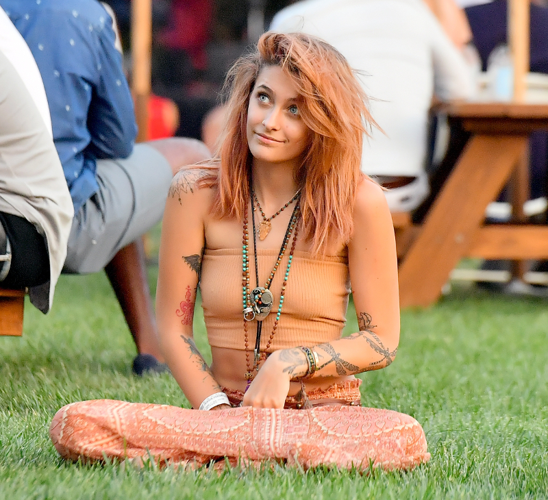 Paris Jackson na okładce polskiego Harper's Bazaar