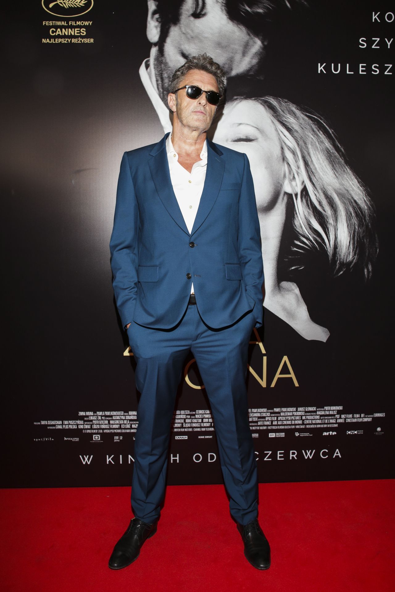 HIT: Joanna Kulig cieszy się z nagrody