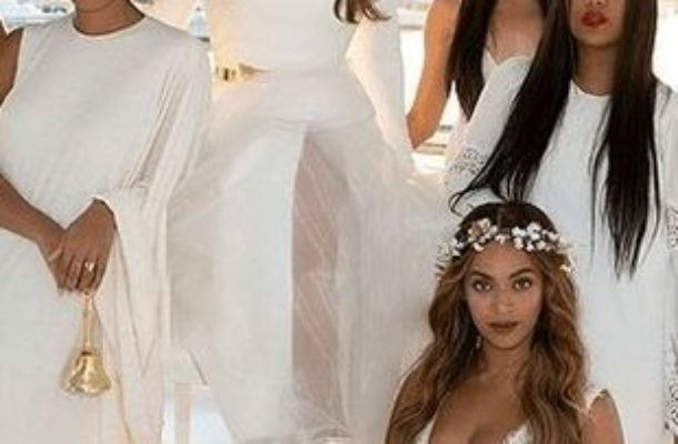 Tina Knowles wzięła ślub ze względu na Blue Ivy?