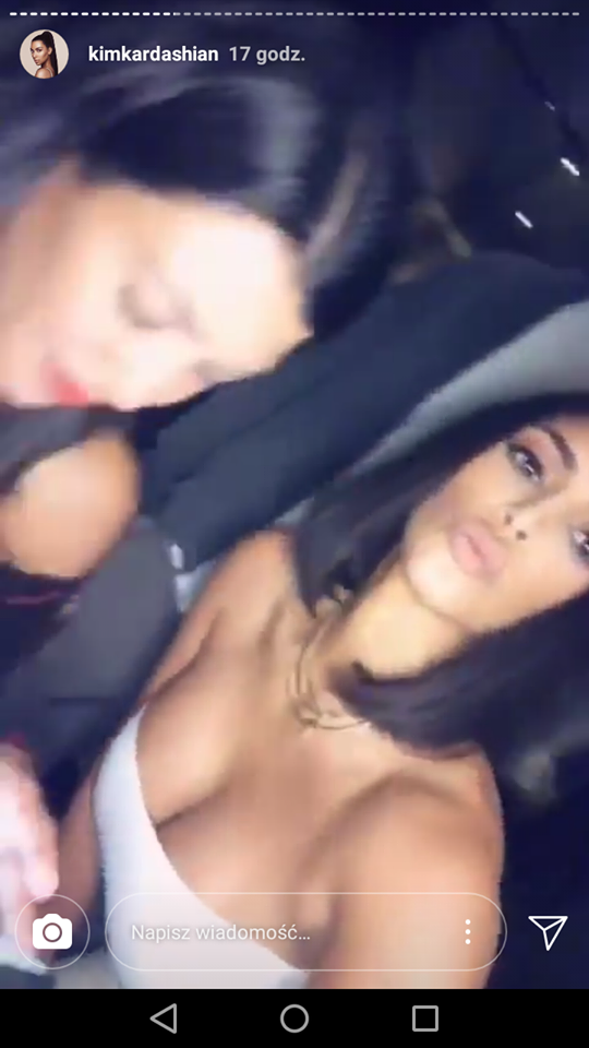 Nie wszystkie siostry były zaproszone na huczne urodziny Kourtney Kardashiam