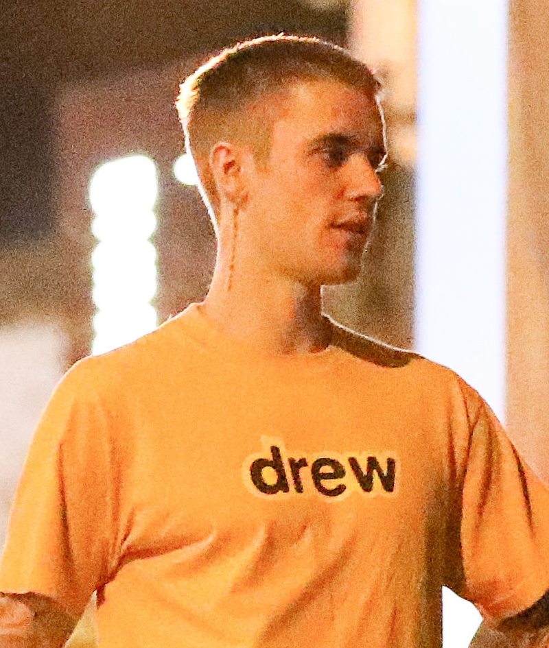 Justin Bieber w NOWEJ fryzurze ćwiczy razem z żoną (ZDJĘCIA)