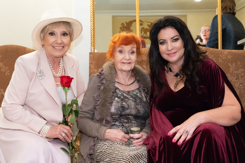 Gwiazdy zadały szyku na Wielkiej Gali Operowej