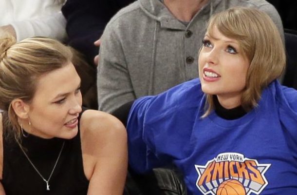 Taylor Swift strzeliła najdziwniejszego focha na świecie. Co ma do Karlie?