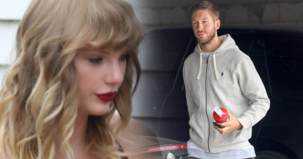 Jak Calvin Harris zareagował na nową piosenkę Taylor Swift? Jak Calvin Harris zareagował na nową piosenkę Taylor Swift?