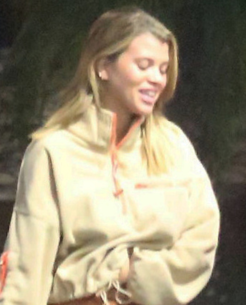 Sofia ma powody do radości. Scott wybiera PIERŚCIONEK