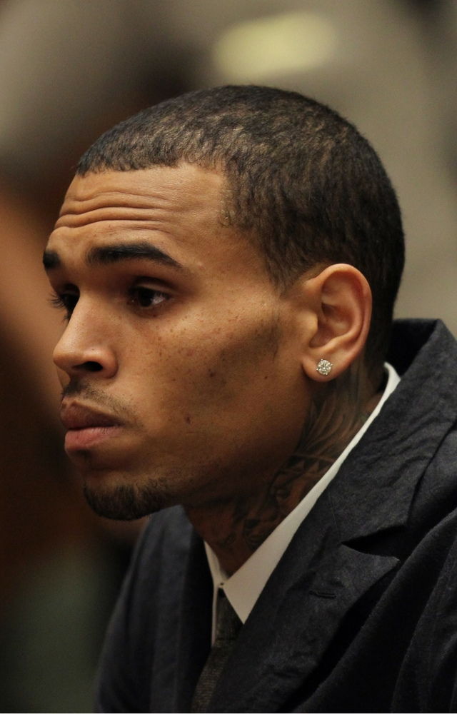 Rihanna chce się spotkać z Chrissem! Wciąż coś do niego czuje Rihanna chce się spotkać z Chrissem! Wciąż coś do niego czuje