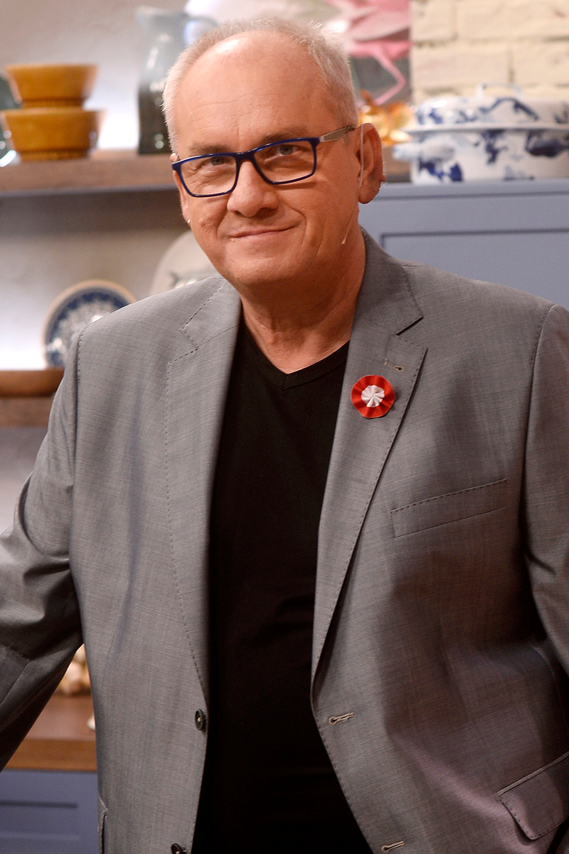 Olszański o synu geju: nie od razu to ZAAKCEPTOWAŁEM!