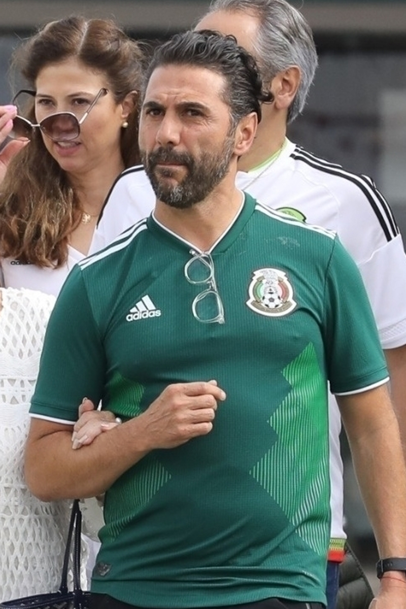 Mąż Evy Longorii TAK świętował narodziny syna!