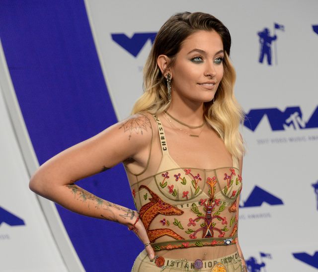 Paris Jackson ma stalkera! Groził jej STRZELBĄ!