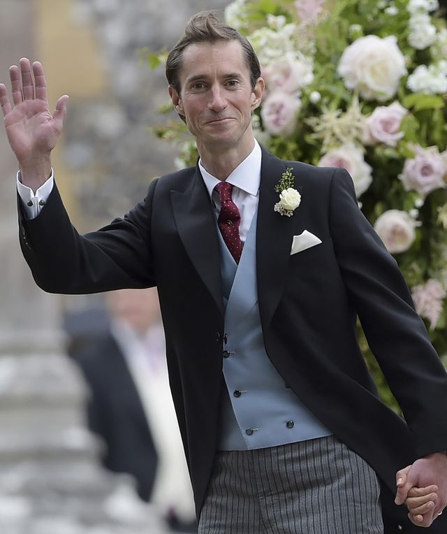 Teść Pippy Middelton oskarżony o GWAŁT! To skandal dla rodziny królewskiej