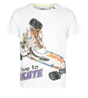 Dziecięce koszulki i szorty w Zalando 50% taniej!