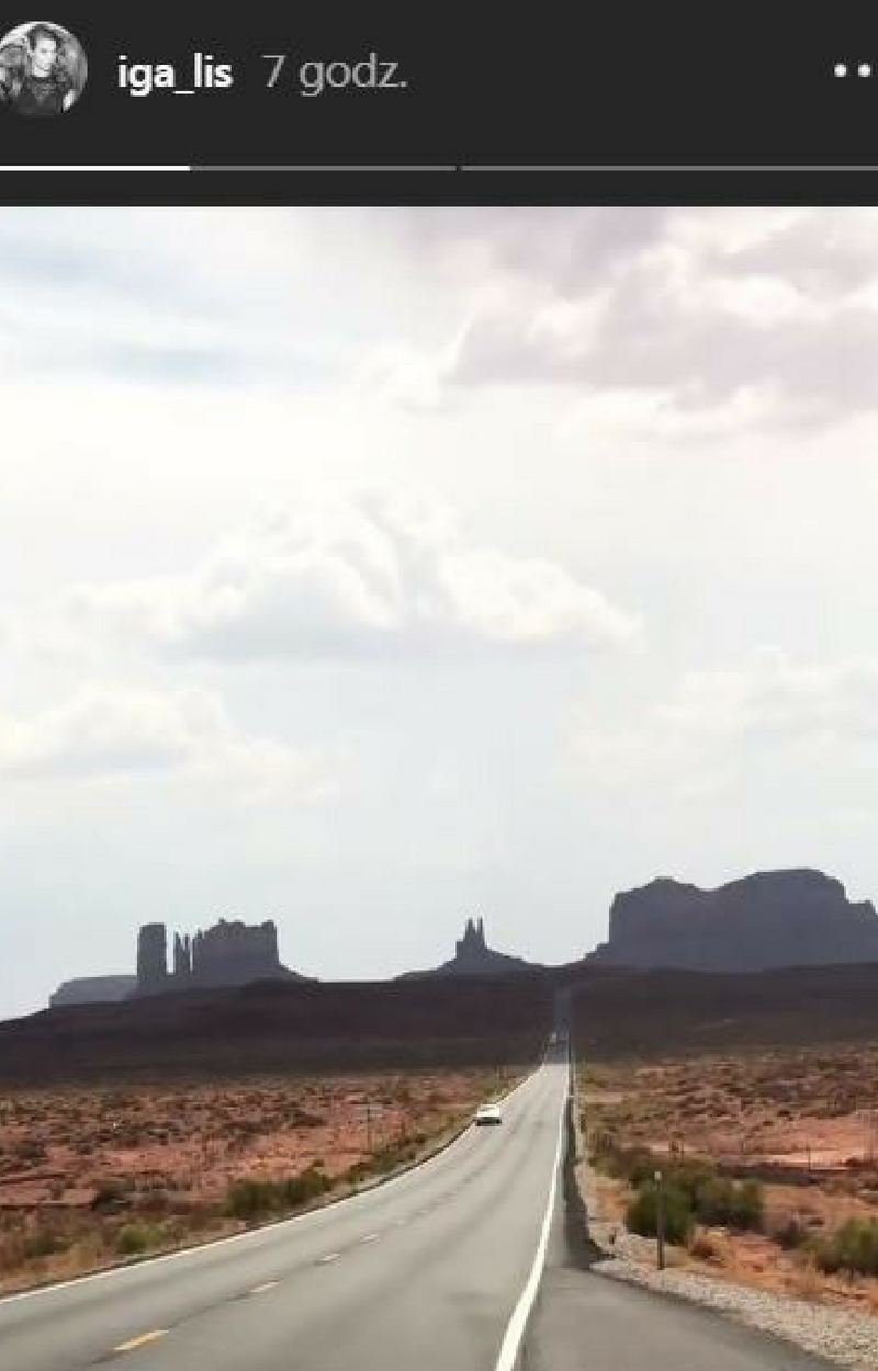 Iga Lis na wakacjach w USA! OTO dowód, że jest z nią Taco Hemingway