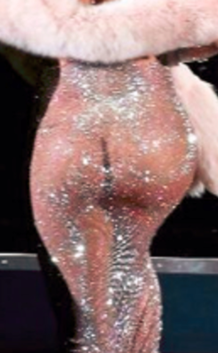 Rihanna w bardzo ODWAŻNEJ stylizacji. Zapomniała MAJTEK!