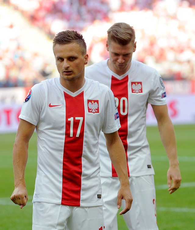 Pijany piłkarz na w radiu: Nie przerywaj mi, k***wa, jak polewam!