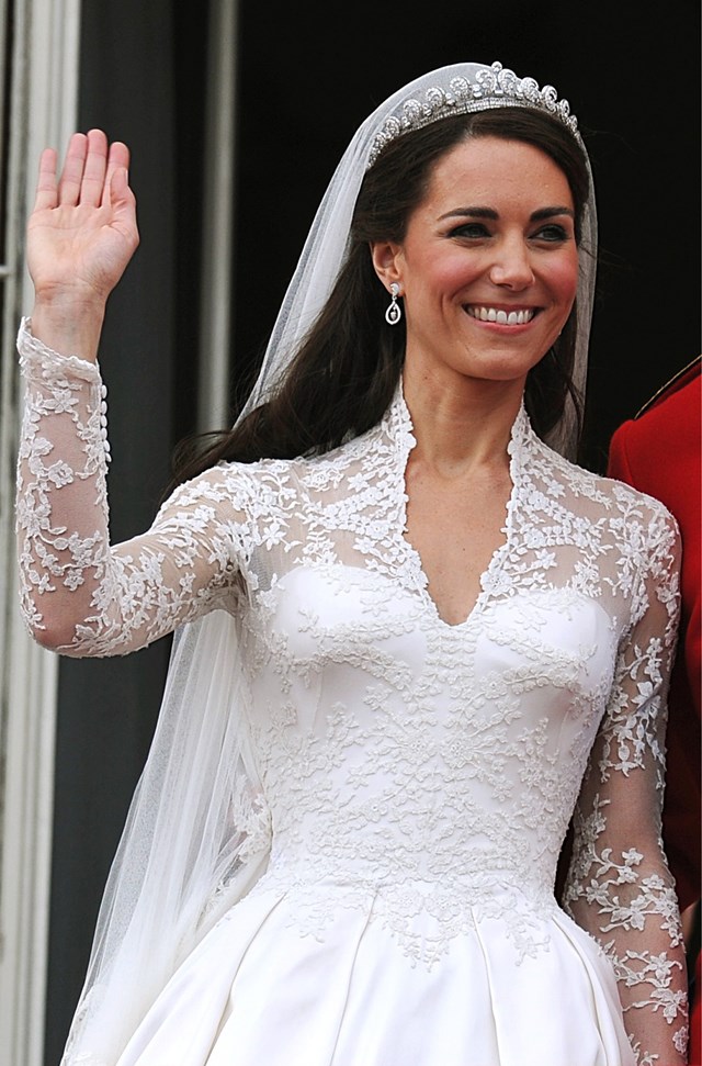 Kate Middleton w dniu ślubu SPRZECIWIŁA się rodzinie królewskiej! Kate Middleton w dniu ślubu SPRZECIWIŁA się rodzinie królewskiej!