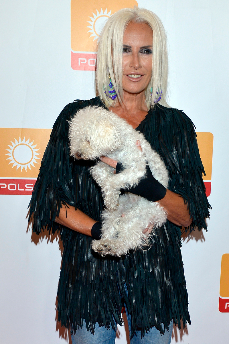 Suczka Ramona tęskni za Korą! Nie chce jeść Suczka Ramona tęskni za Korą! Nie chce jeść