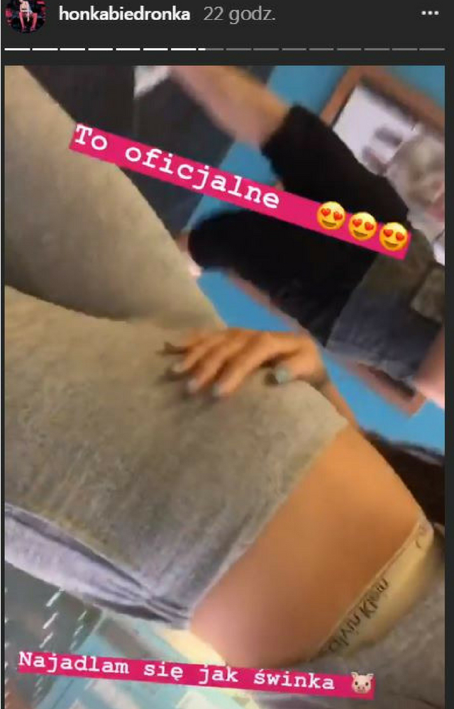 Honorata Skarbek poinformowała: TO OFICJALNE