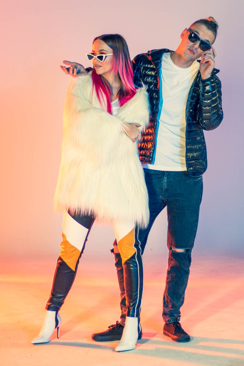 Saszan wydała nowy singiel! Zaśpiewała razem z Wac Toja