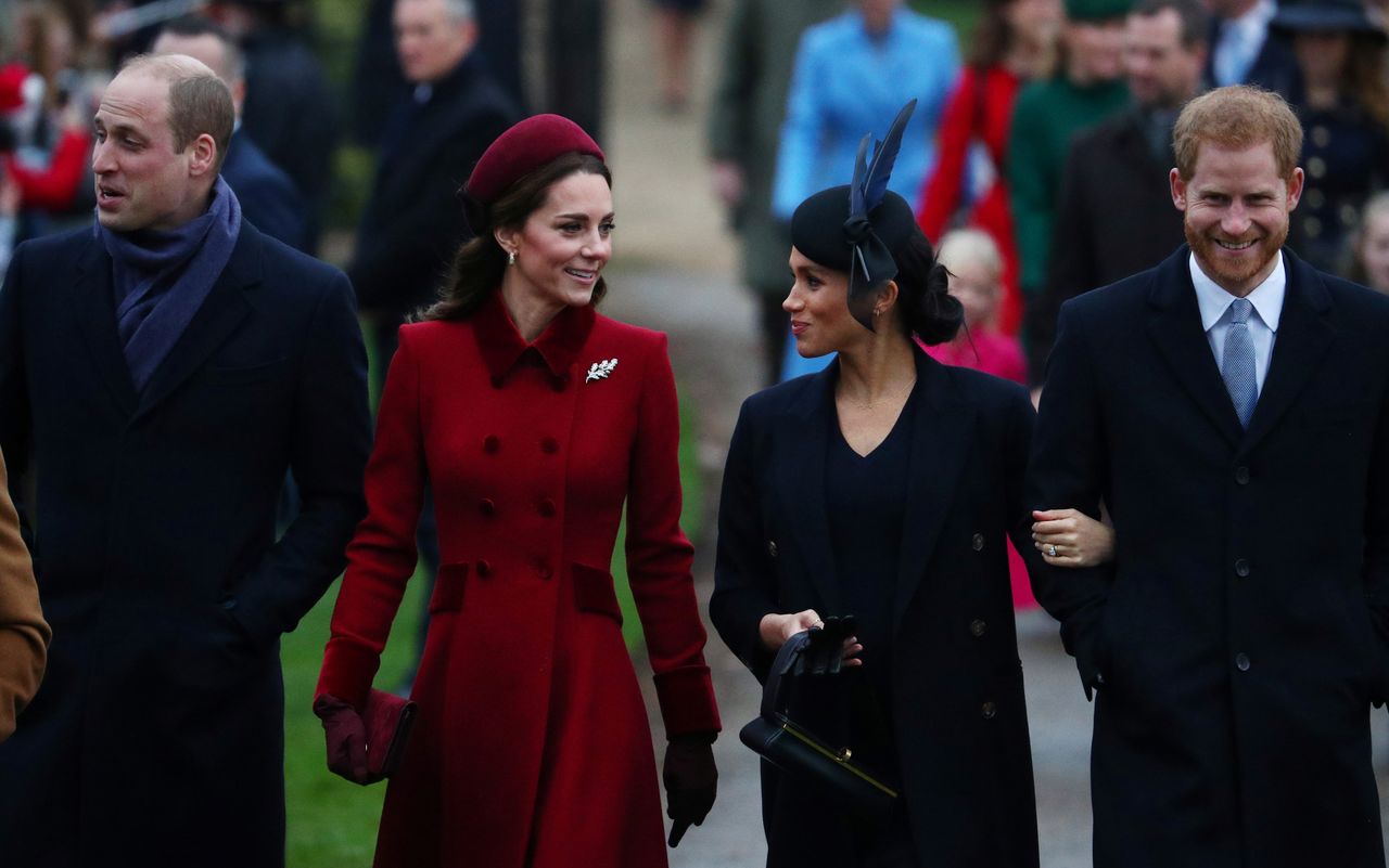 Specjalistka królewska o Meghan: przez to samo przechodziła Diana!