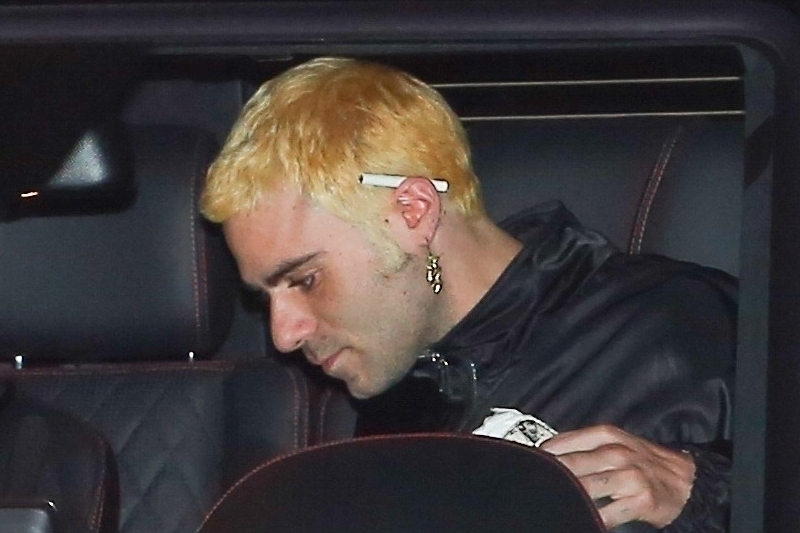 Oto nowy CHŁOPAK Demi Lovato. Przystojny? Oto nowy CHŁOPAK Demi Lovato. Przystojny?