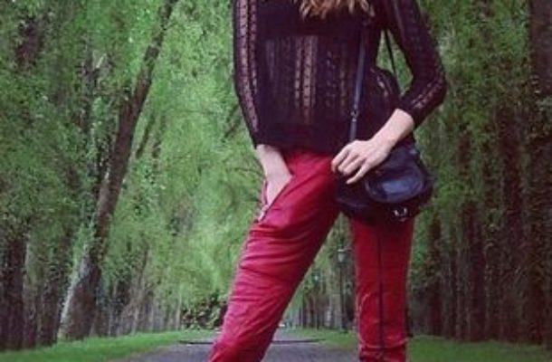 Kate Rozz zatańczy w Tańcu z Gwiazdami? (FOTO)